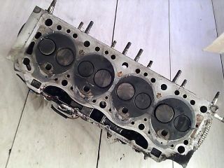 bontott RENAULT MEGANE I Hengerfej