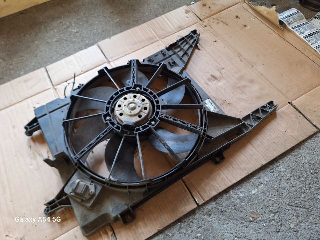 bontott RENAULT MEGANE I Hűtőventilátor