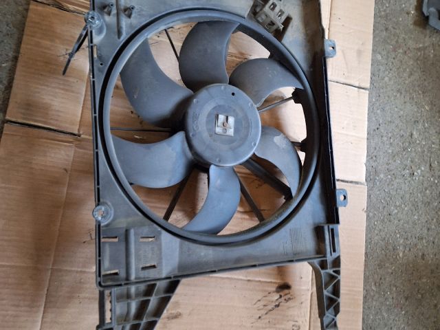 bontott RENAULT MEGANE I Hűtőventilátor