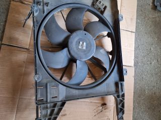 bontott RENAULT MEGANE I Hűtőventilátor