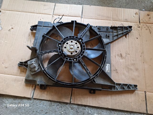 bontott RENAULT MEGANE I Hűtőventilátor