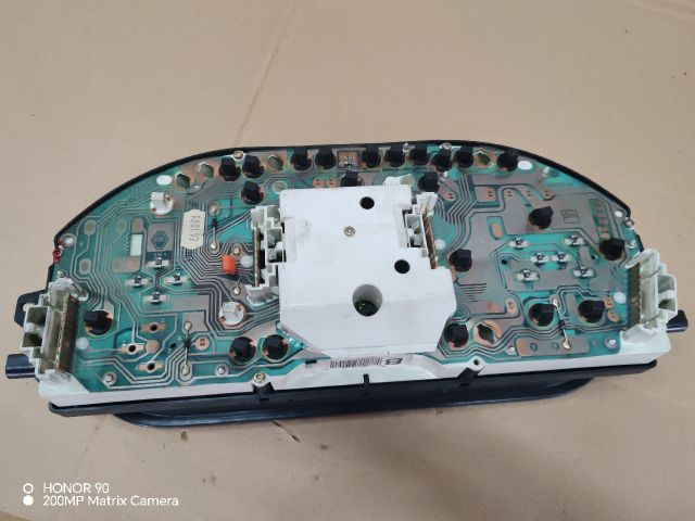 bontott RENAULT MEGANE I Kilométeróra