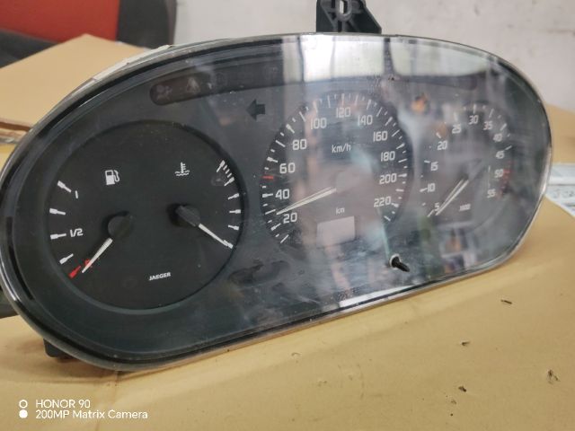 bontott RENAULT MEGANE I Kilométeróra