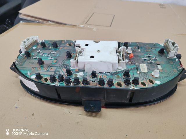 bontott RENAULT MEGANE I Kilométeróra