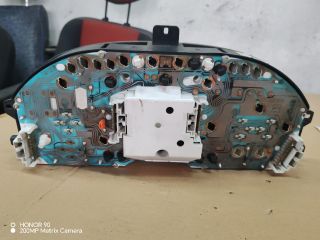 bontott RENAULT MEGANE I Kilométeróra