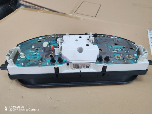 bontott RENAULT MEGANE I Kilométeróra