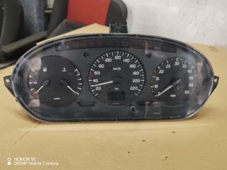 bontott RENAULT MEGANE I Kilométeróra