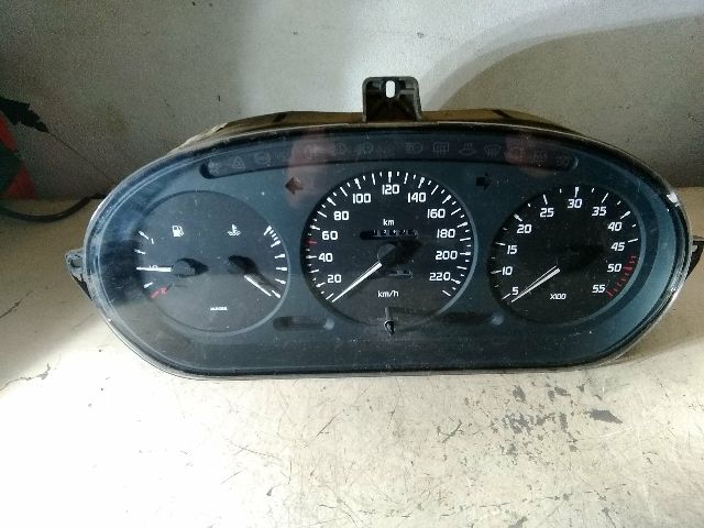bontott RENAULT MEGANE I Kilométeróra