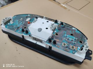 bontott RENAULT MEGANE I Kilométeróra