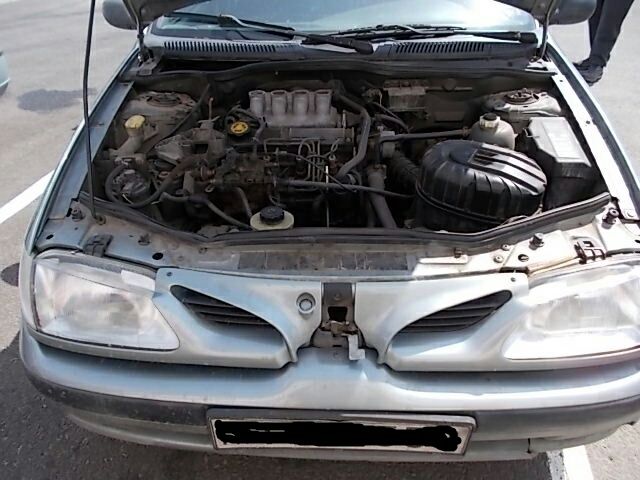 bontott RENAULT MEGANE I Közösnyomócső