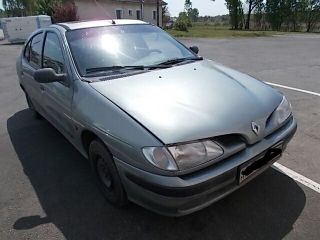 bontott RENAULT MEGANE I Közösnyomócső