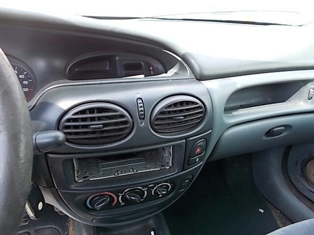 bontott RENAULT MEGANE I Közösnyomócső