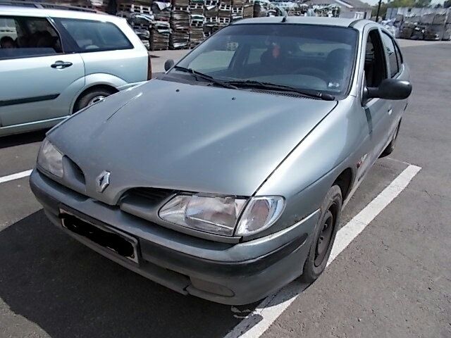 bontott RENAULT MEGANE I Közösnyomócső