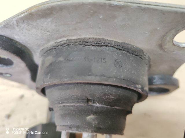 bontott RENAULT MEGANE I Motor Tartó Bak (Fém)