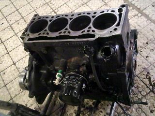 bontott RENAULT MEGANE I Motorblokk (Fűzött)