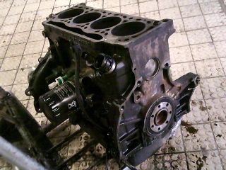 bontott RENAULT MEGANE I Motorblokk (Fűzött)