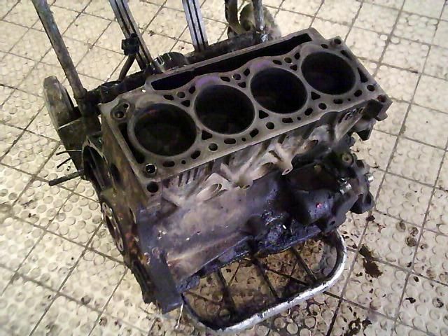 bontott RENAULT MEGANE I Motorblokk (Fűzött)