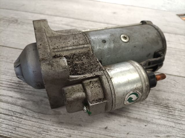 bontott RENAULT MEGANE I Önindító