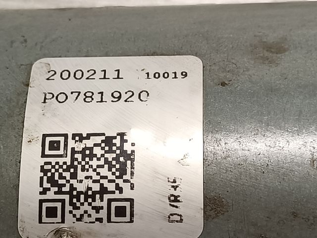 bontott RENAULT MEGANE I Önindító