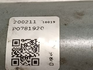 bontott RENAULT MEGANE I Önindító