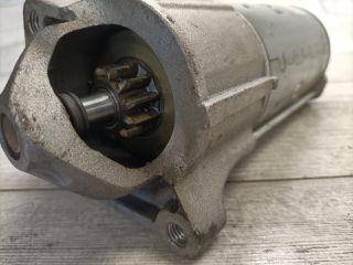 bontott RENAULT MEGANE I Önindító