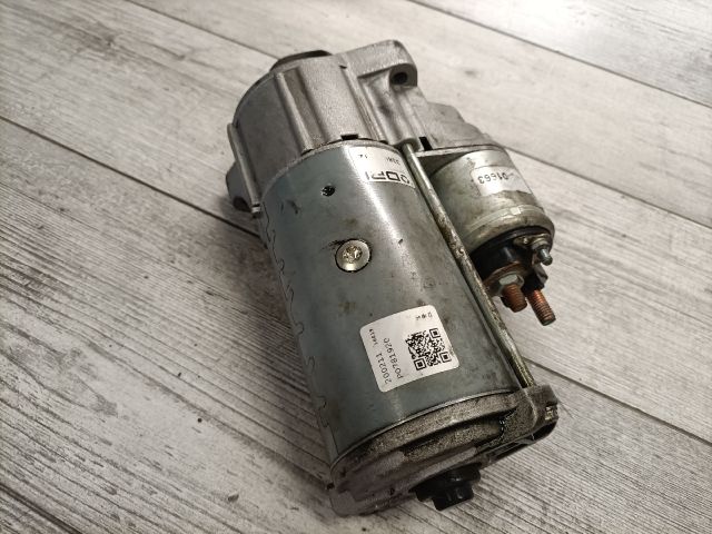 bontott RENAULT MEGANE I Önindító