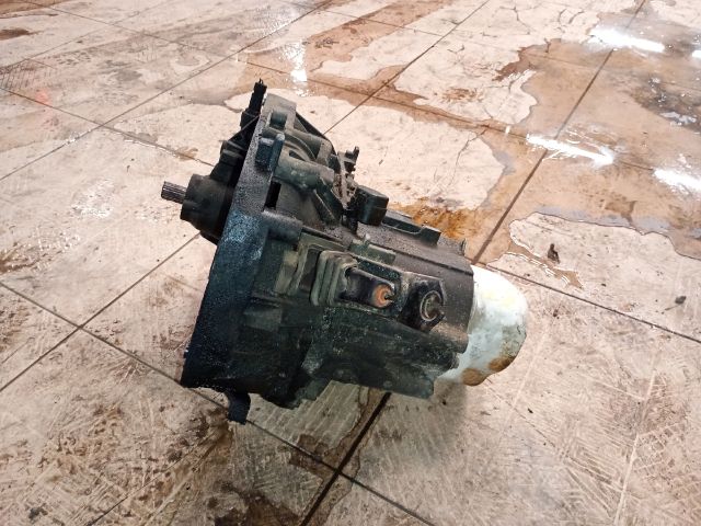 bontott RENAULT MEGANE I Váltó (Mechanikus)