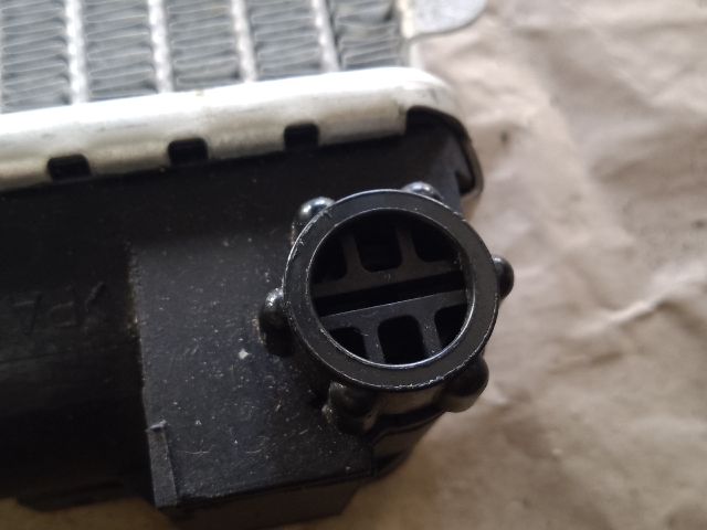 bontott RENAULT MEGANE I Vízhűtő Radiátor (Klímás)