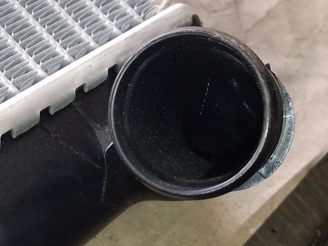 bontott RENAULT MEGANE I Vízhűtő Radiátor (Klímás)