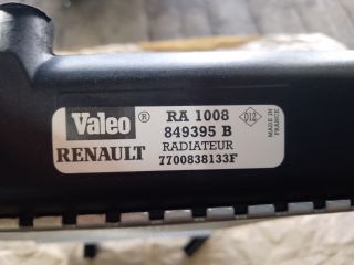 bontott RENAULT MEGANE I Vízhűtő Radiátor (Klímás)