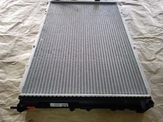 bontott RENAULT MEGANE I Vízhűtő Radiátor (Klímás)