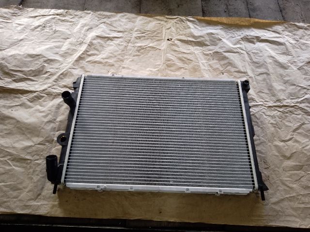 bontott RENAULT MEGANE I Vízhűtő Radiátor (Klímás)