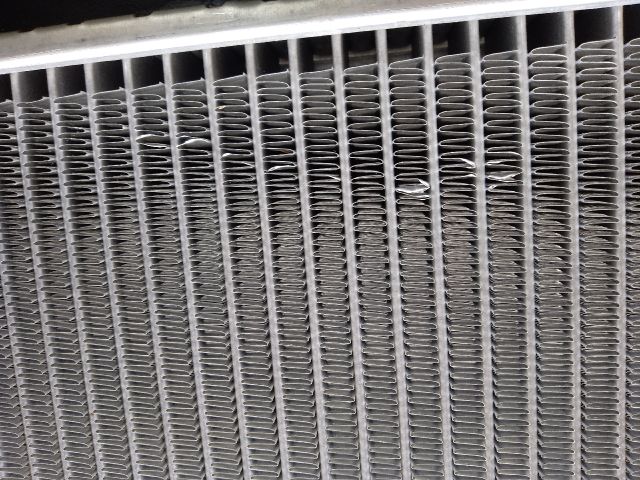 bontott RENAULT MEGANE I Vízhűtő Radiátor (Klímás)