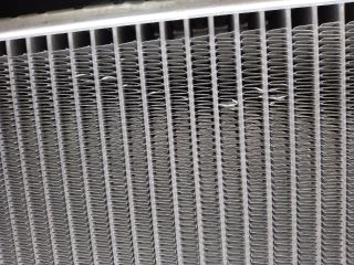 bontott RENAULT MEGANE I Vízhűtő Radiátor (Klímás)