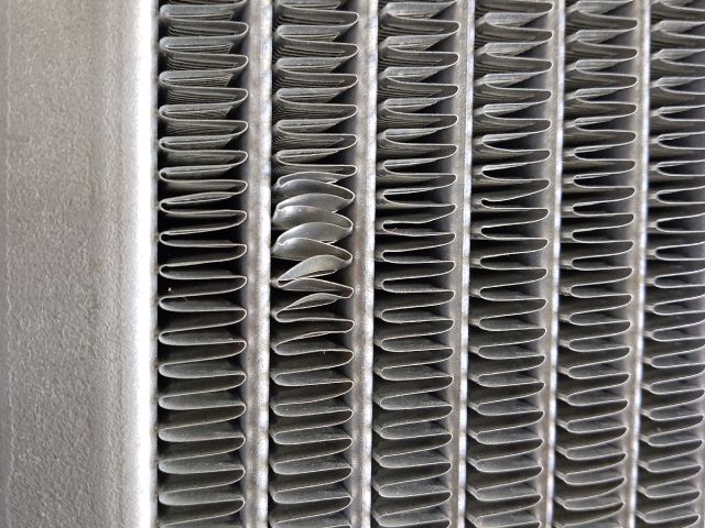 bontott RENAULT MEGANE I Vízhűtő Radiátor (Klímás)