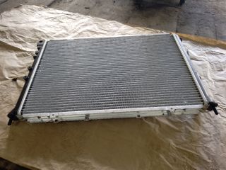 bontott RENAULT MEGANE I Vízhűtő Radiátor (Klímás)