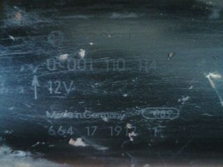 bontott RENAULT MEGANE I Önindító