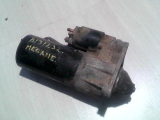 bontott RENAULT MEGANE I Önindító