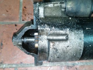 bontott RENAULT MEGANE I Önindító