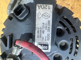 bontott RENAULT MEGANE I Generátor