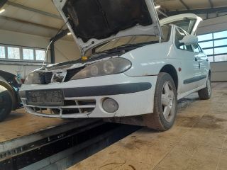 bontott RENAULT MEGANE I Homlokfal (Üres lemez)