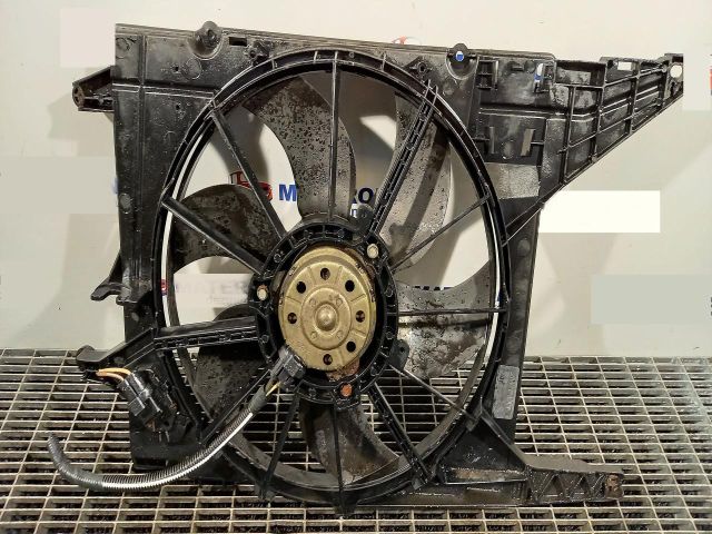 bontott RENAULT MEGANE I Hűtőventilátor