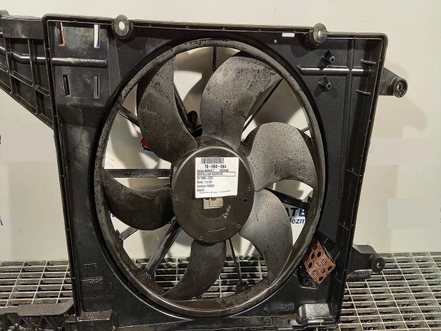 bontott RENAULT MEGANE I Hűtőventilátor