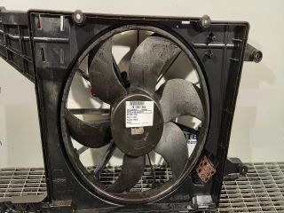 bontott RENAULT MEGANE I Hűtőventilátor