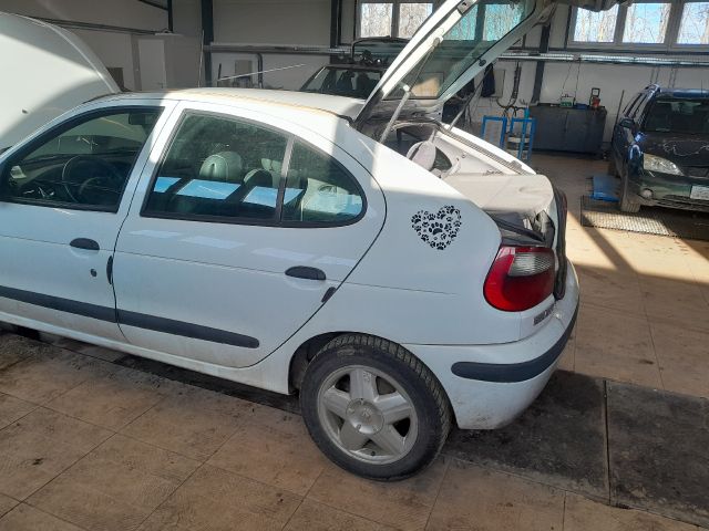 bontott RENAULT MEGANE I Jobb Féltengely