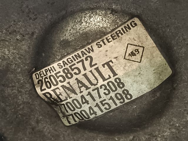 bontott RENAULT MEGANE I Kormányszervó Motor (Hidraulikus)