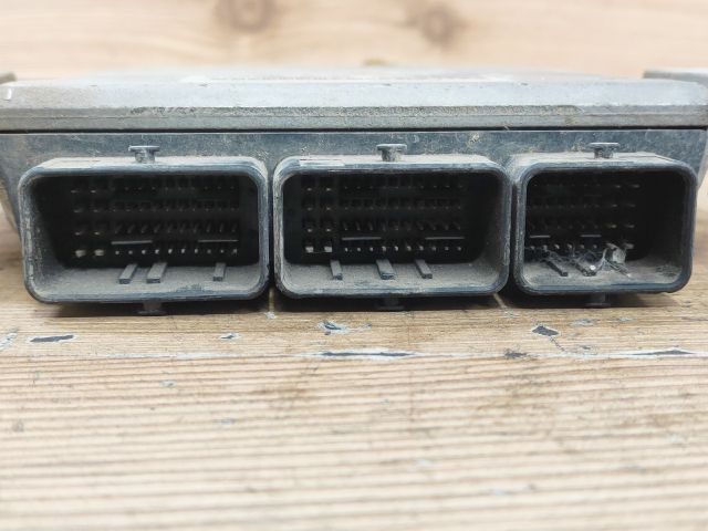 bontott RENAULT MEGANE I Motorvezérlő