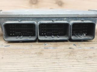 bontott RENAULT MEGANE I Motorvezérlő