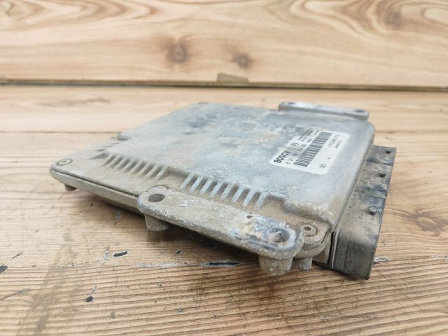 bontott RENAULT MEGANE I Motorvezérlő