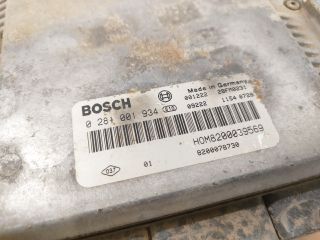 bontott RENAULT MEGANE I Motorvezérlő
